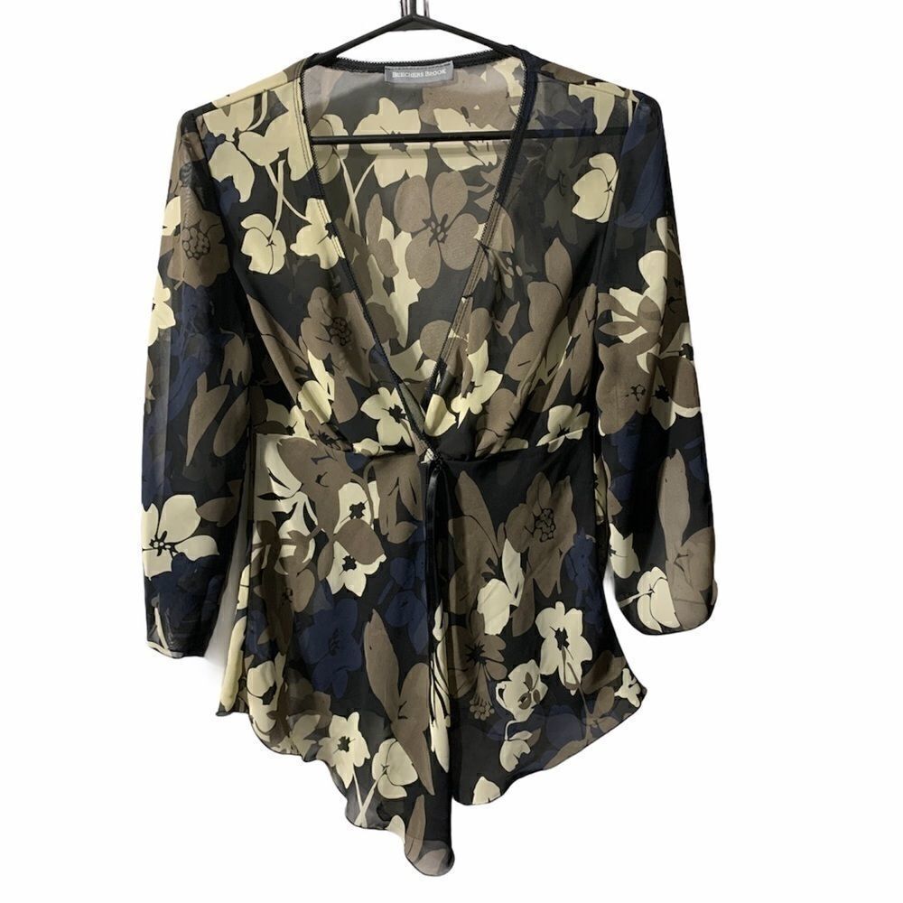 Beechers Brook Blouse  